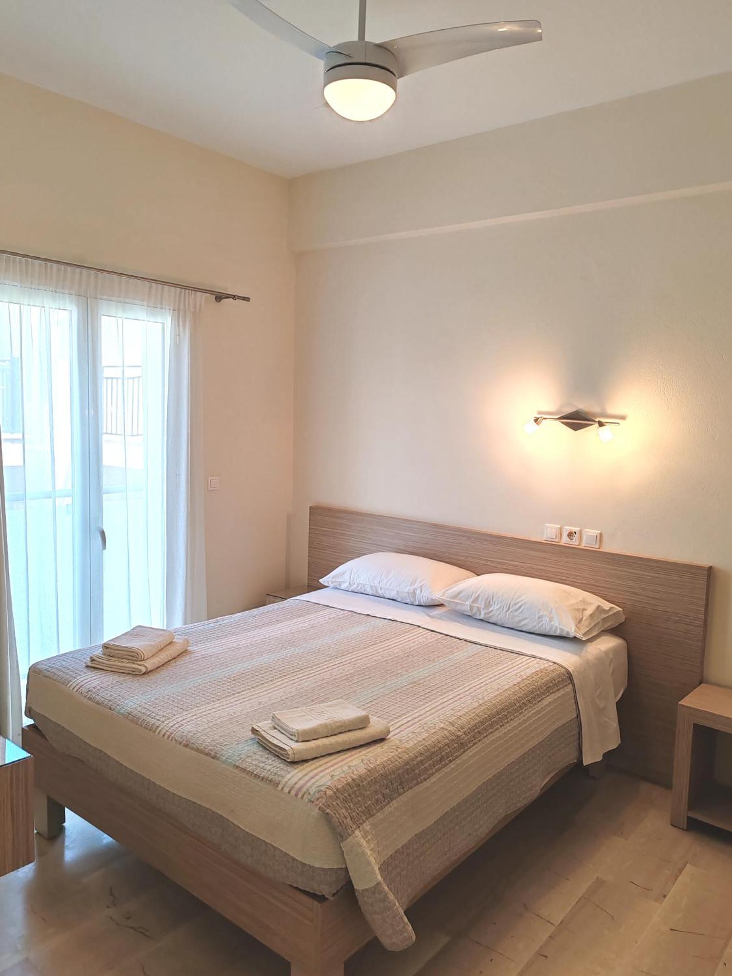 Angelica Studios And Apartments Agia Marina Exteriér fotografie