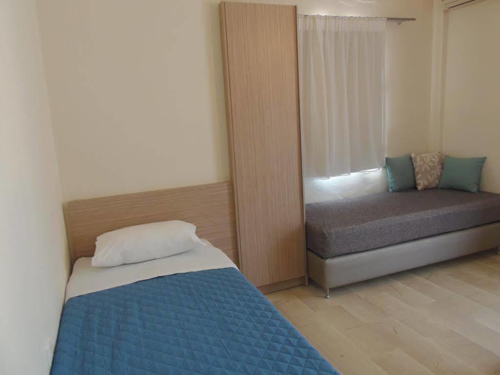 Angelica Studios And Apartments Agia Marina Exteriér fotografie